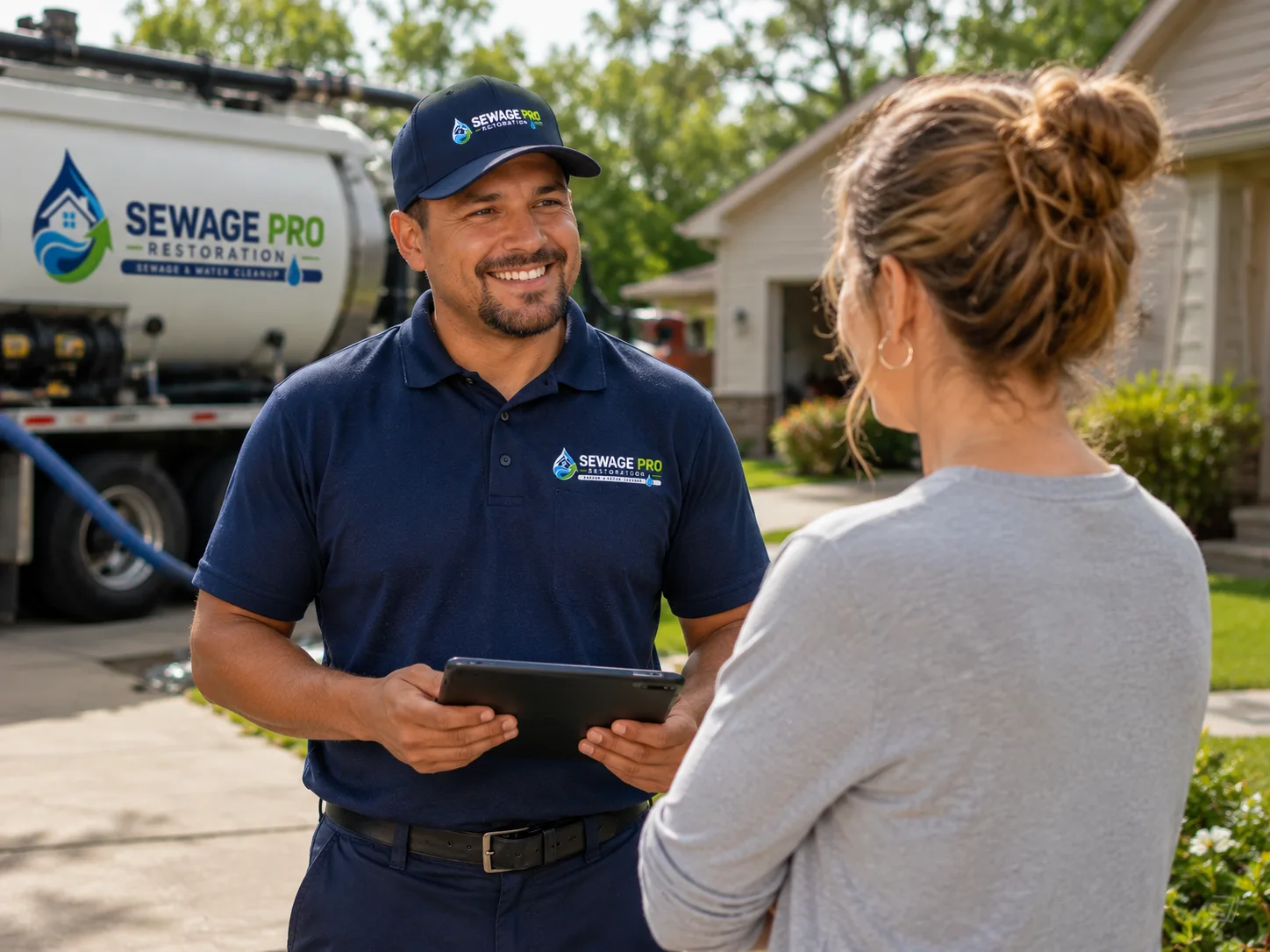 Sewage Cleanup Services Pleasant City, OH FAQs